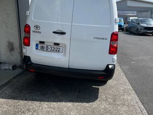 Toyota Proace 2018 New Model LWB - Image 4