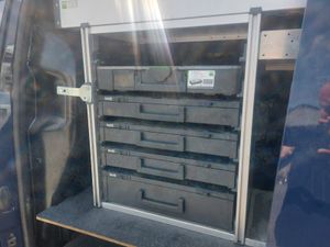 BOTT VAN SHELVING - Image 2
