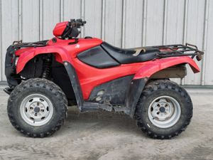 Used Honda TRX500FM2 - Image 4