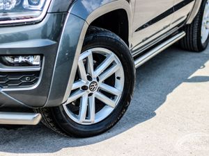 2017 VOLKSWAGEN AMAROK V6 4 MOTION - Image 3