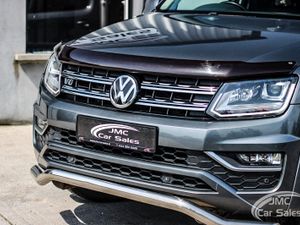 2017 VOLKSWAGEN AMAROK V6 4 MOTION - Image 2