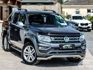 2017 VOLKSWAGEN AMAROK V6 4 MOTION - Image 4