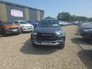 Toyota Hilux GR Sport 2 - Image 3
