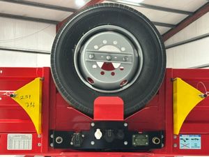 NEW 2026 KASSBOHRER 4-AXLE  EXTENDABLE LOW LOASDER - Image 3