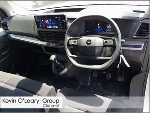 Opel Vivaro Komfort 2900 K4 L2H1 1.5D 120PS MY26 - Image 2