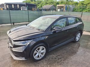 231 Skoda Enyaq 60 Ev  64km  58kwh - Image 2