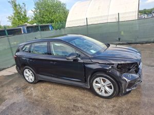 231 Skoda Enyaq 60 Ev  64km  58kwh - Image 2