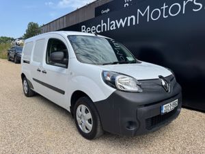 RENAULT KANGOO MAXI 33KW EXPRESS ZE AUTO - Image 2
