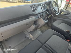 Volkswagen Crafter Cr35 Lwb Diesel Fwd Startline - Image 3