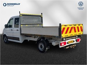 Volkswagen Crafter Cr35 Lwb Diesel Fwd Startline - Image 4