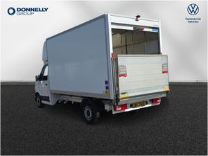 Volkswagen Crafter Cr35 Lwb Diesel Fwd Startline - Image 4