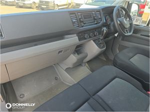 Volkswagen Crafter Cr35 Lwb Diesel Fwd Startline - Image 3