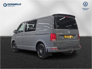 Volkswagen Transporter T32 Swb Diesel Highline - Image 4