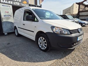 🦏 Volkswagen Caddy 2011. Clean cvrt 2027 🦏 - Image 4