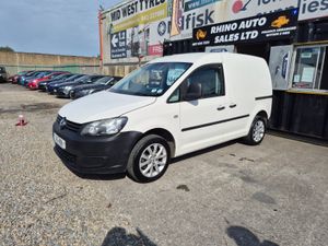 🦏 Volkswagen Caddy 2011. Clean cvrt 2027 🦏 - Image 2