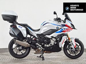 BMW S 1000 XR TE MSport Low Chassis - Image 2