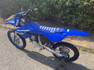 2025 Yamaha YZ 125 - Image 4