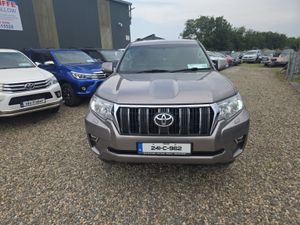 Toyota Land Cruiser LC GX LWB Auto - Image 3