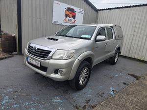 Toyota Hilux 2013 - Image 4