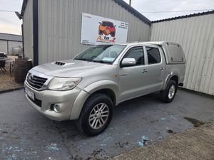 Toyota Hilux 2013 - Image 2