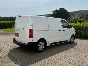2021 Peugeot Expert Professional 120bhp NO VAT - Image 4