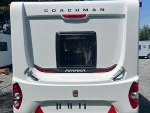 Coachman amara bunk beds caravan - Image 4