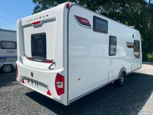 Coachman amara bunk beds caravan - Image 2