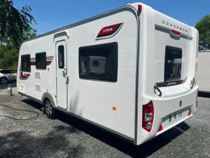 Coachman amara bunk beds caravan - Image 3