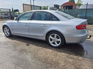 2015 Audi A4 TDi  Full Leather - Image 4