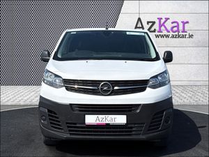 Opel Vivaro 2023 LWB 1.5 DIESEL €74 P/W WITH NO CA - Image 2