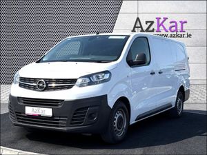 Opel Vivaro 2023 LWB 1.5 DIESEL €74 P/W WITH NO CA - Image 3