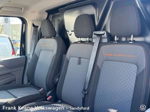 Volkswagen Transporter PAN AMERICANA  AUTO LWB 170 - Image 4