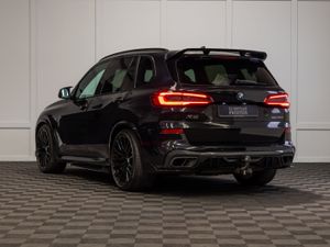 2019 BMW X5 X-Drive 30d M-Sport 2 Seat Commercial - Image 4