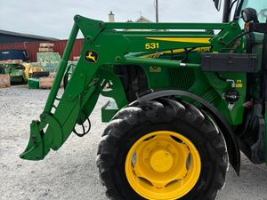 John Deere 5720 - Image 4