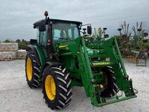 John Deere 5720 - Image 2
