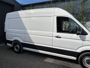 2021 Volkswagen Crafter ‘ MWB - Towbar - Image 3