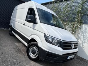2021 Volkswagen Crafter ‘ MWB - Towbar - Image 2