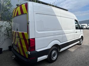 2021 Volkswagen Crafter ‘ MWB - Towbar - Image 4