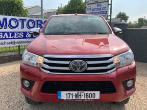 Toyota Hilux 2017 2.4  Spotless Just Tested 9/7/26 - Image 4