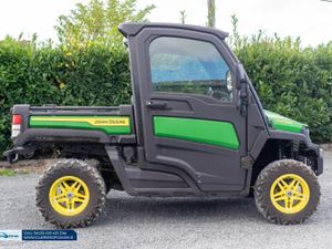 2021 John Deere 865M Gator - Image 2