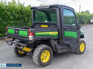 2021 John Deere 865M Gator - Image 4