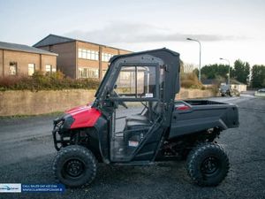 Honda 700 Pioneer - Image 4