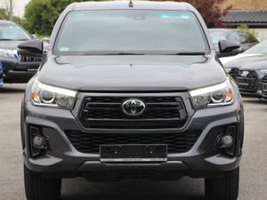 Hilux Invincible X Auto * Toyota history from New - Image 2