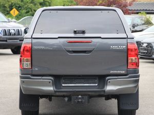 Hilux Invincible X Auto * Toyota history from New - Image 4
