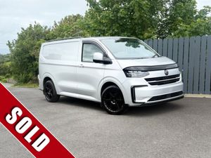 Volkswagen Transporter T28 COMMERCIAL TDI P/V PLUS - Image 3