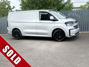 Volkswagen Transporter T28 COMMERCIAL TDI P/V PLUS - Image 4
