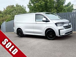 Volkswagen Transporter T28 COMMERCIAL TDI P/V PLUS - Image 2