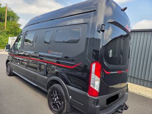 2024 Dethleffs Globetrail 590C Auto Camper - Image 3