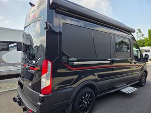 2024 Dethleffs Globetrail 590C Auto Camper - Image 4