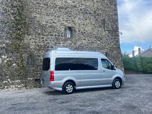 9-13 Seater Sprinter Minibus - Image 2